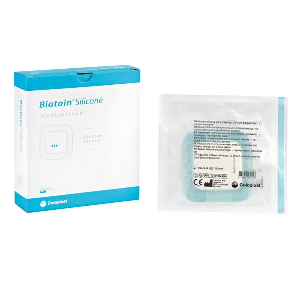 Plaster and bandage protection foam bandage (non-adherent)