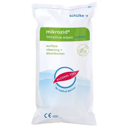 mikrozid sensitive wipes Desinfektionstücher