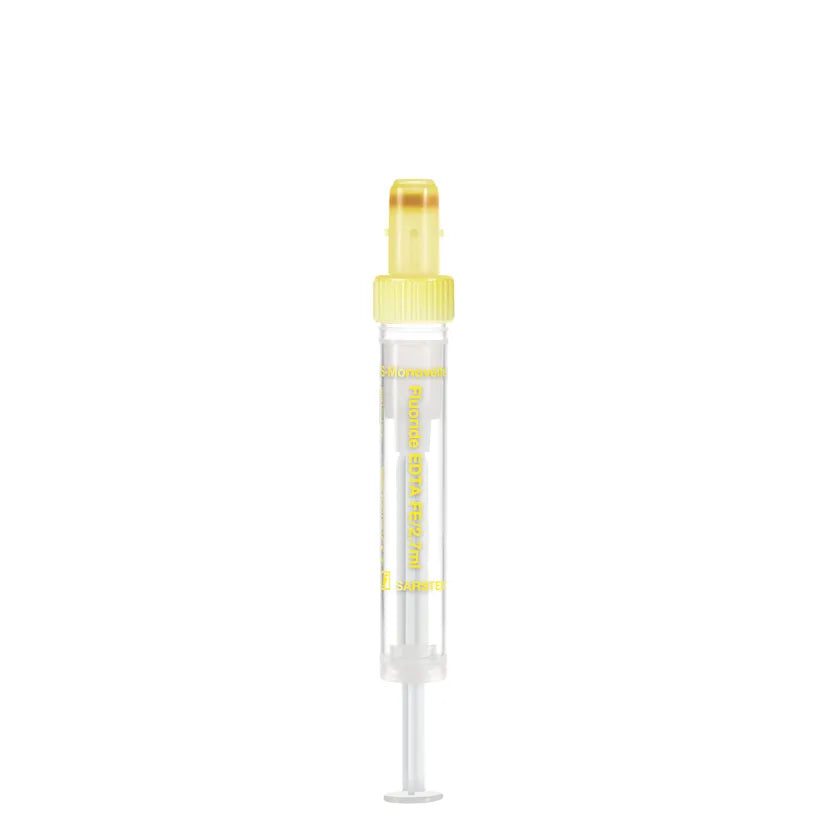 S-Monovette Blood Glucose