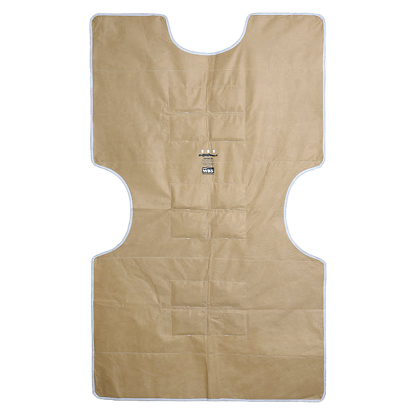 WBS Self-Heating Rescue Blanket for Hypothermia Prevention