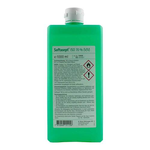 Softasept ISO 70 %