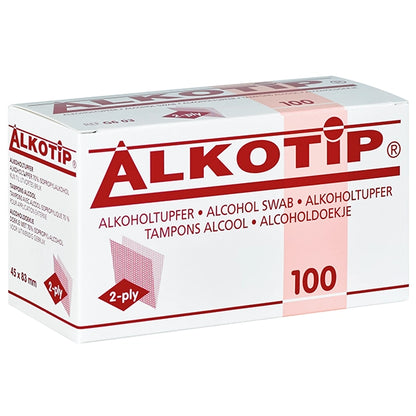 Alkotip Alkoholtupfer