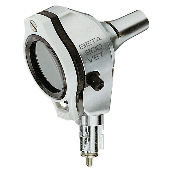 BETA 200 LED VET Otoskop-Kopf 2,5 V, ohne Griff und Zubehör