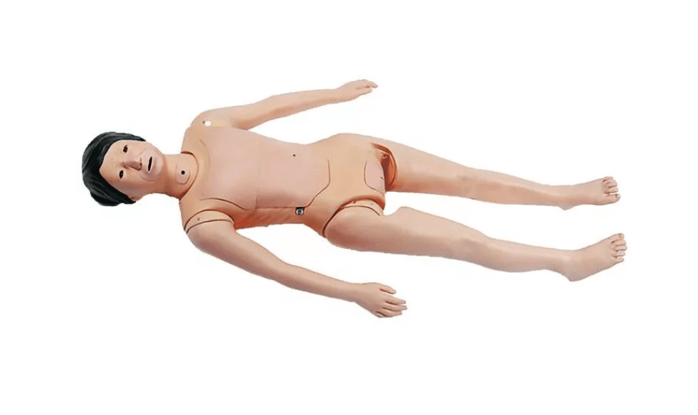 Kinderpflegepuppe - Erler - Zimmer