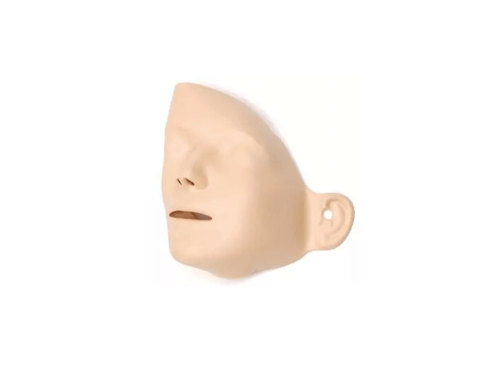 Gesichtsteile, 6 Stück für R20051 - Erler - Zimmer