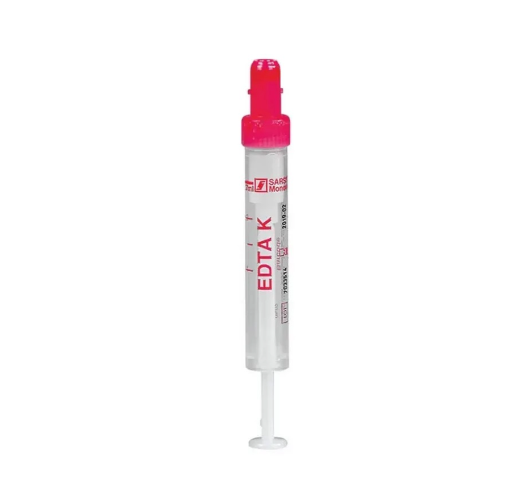 S-Monovette Blood Count