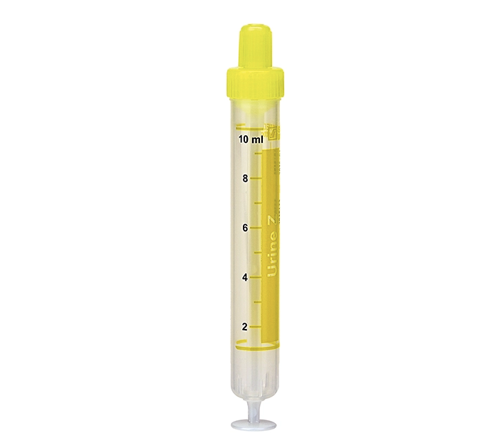 Urine monovette non-sterile