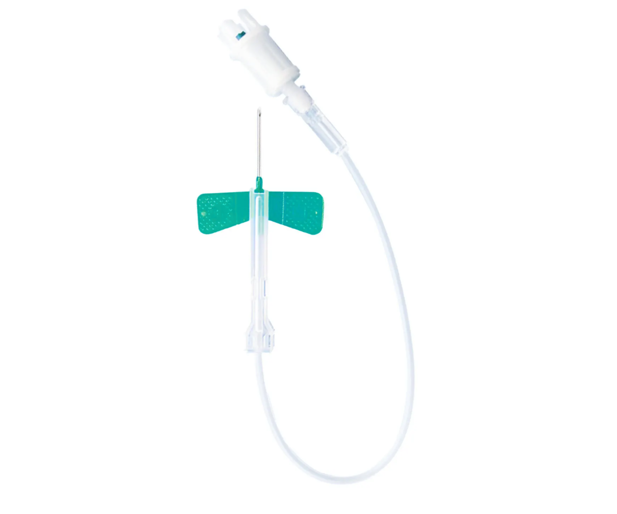 Multifly Needle Safety Tubing Long - 21G, 0.8 x 19 mm