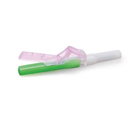 Vacutainer Eclipse Safety Needles - 21G, 0.8 x 32 mm