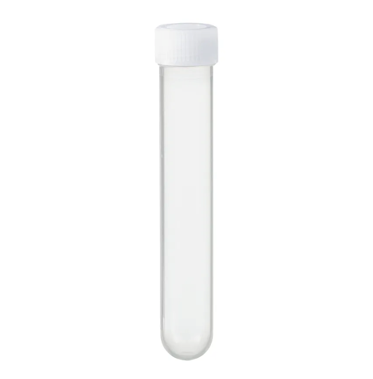Serum/shipping tube (for dispensing) - transparent