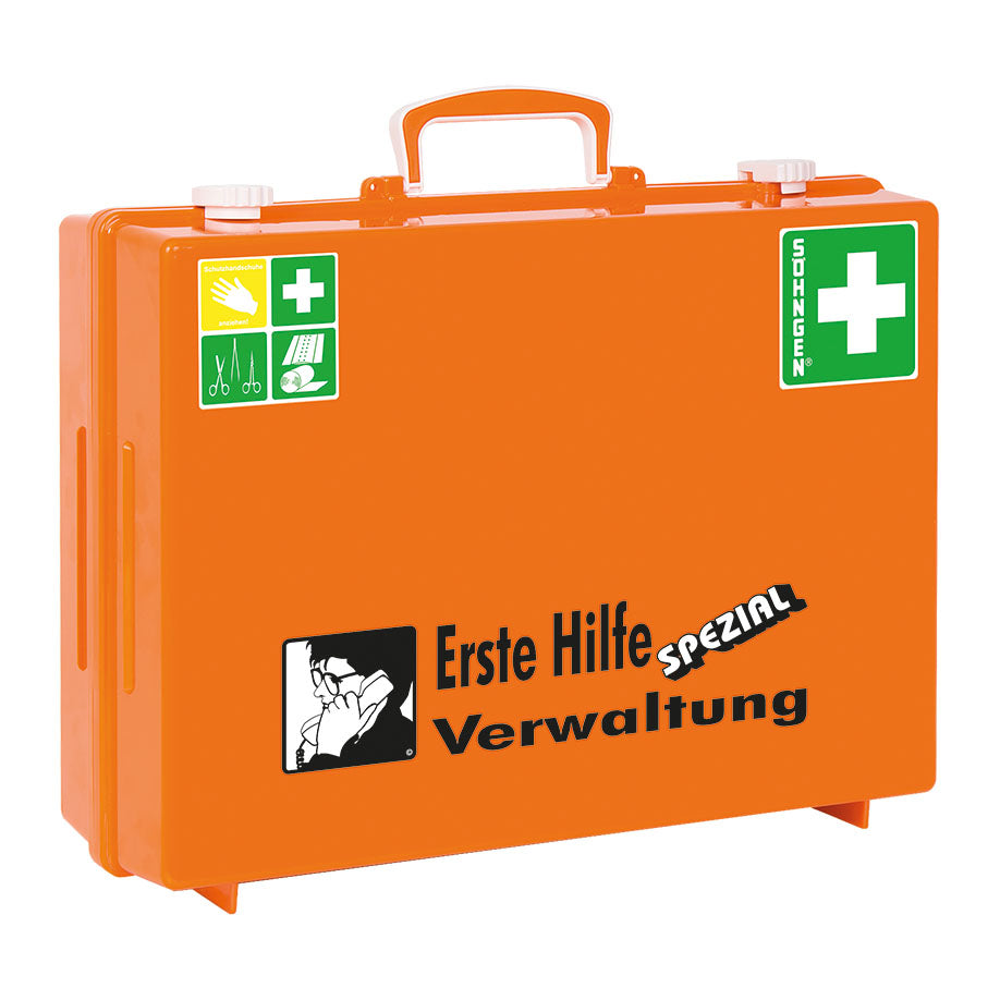 First Aid Kit Professional Special Administration
