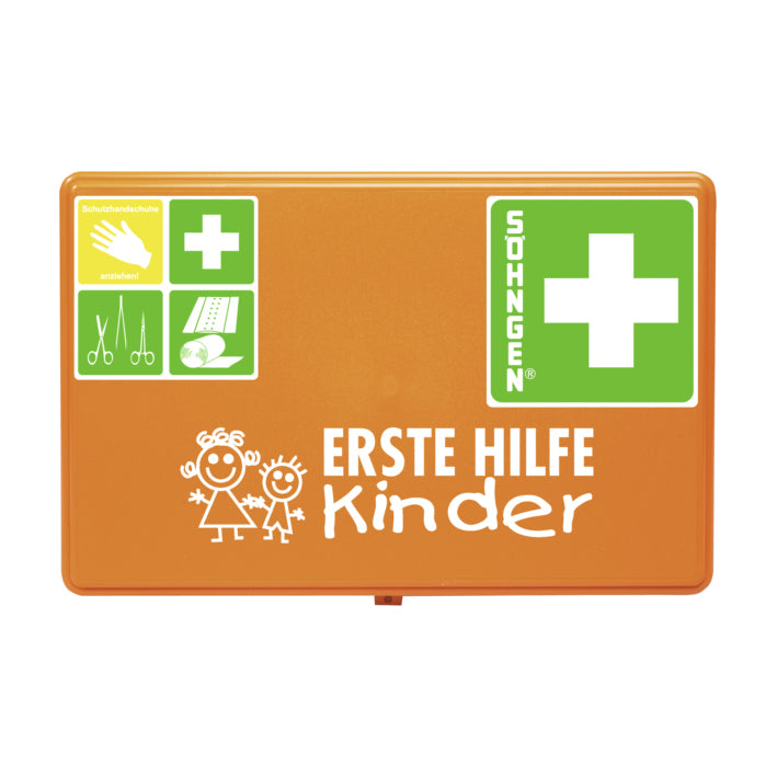 First Aid Kit for Kindergarten