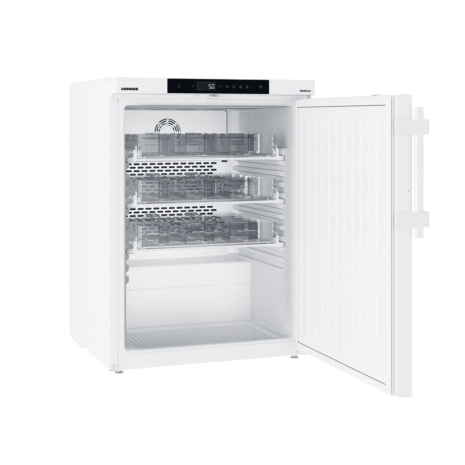 Medicine refrigerator MKUv 1610-23 H63 MediLine, with organization system, built-under (route)