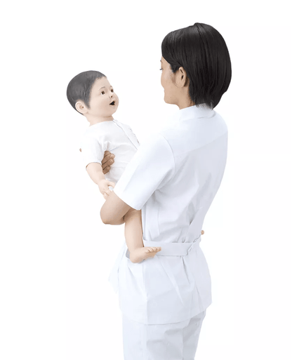 Säuglings - Krankenpflegepuppe - Erler - Zimmer