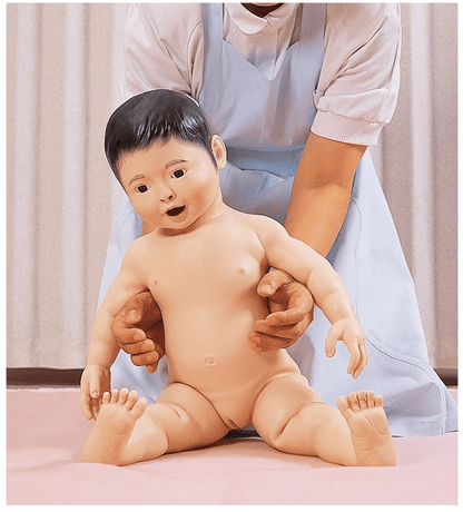 Säuglings - Krankenpflegepuppe - Erler - Zimmer