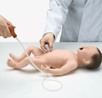 Intubations - und Wiederbelebungs - Neugeborenes - Erler - Zimmer