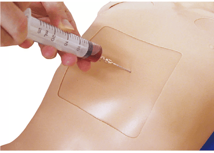 Thorax - Trauma - Trainer - Erler - Zimmer