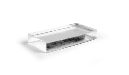 Kunstglas zur Splittersimulation - Erler - Zimmer