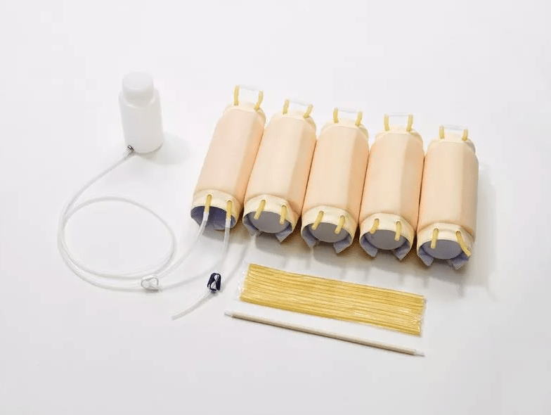IV - Injektionstrainer zum Umschnallen, 5er Set - Erler - Zimmer