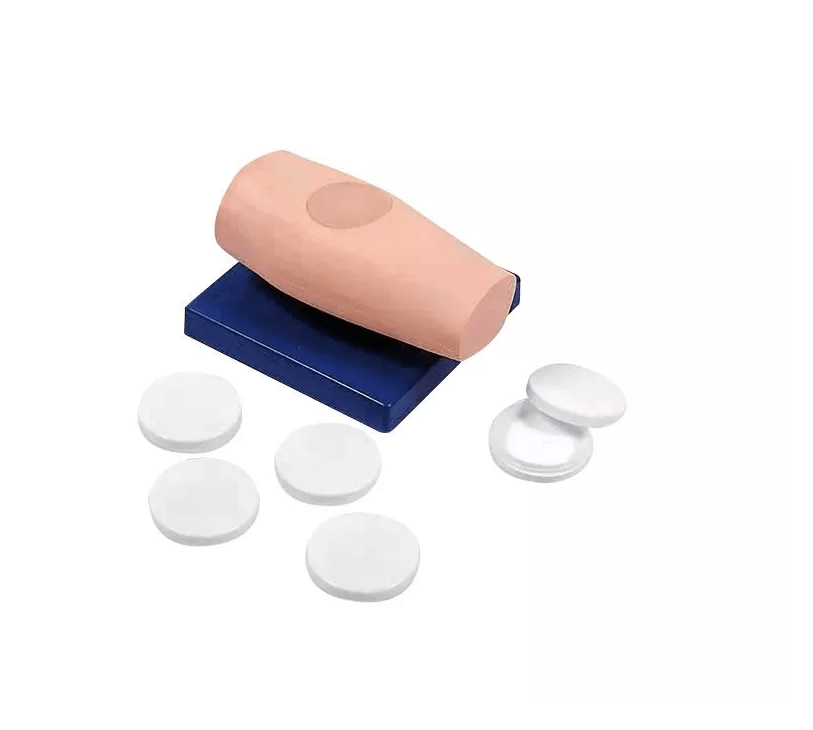 Simulator zum Üben intradermaler Injektionen - Erler - Zimmer