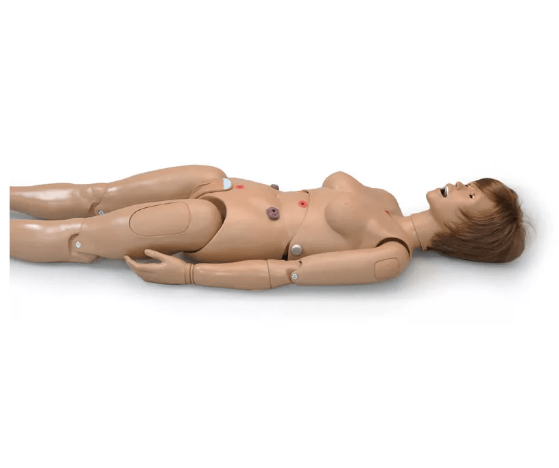 Krankenpflegepuppe, Standardausführung - Erler - Zimmer