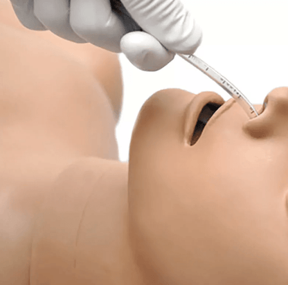 Krankenpflegepuppe, Standardausführung - Erler - Zimmer