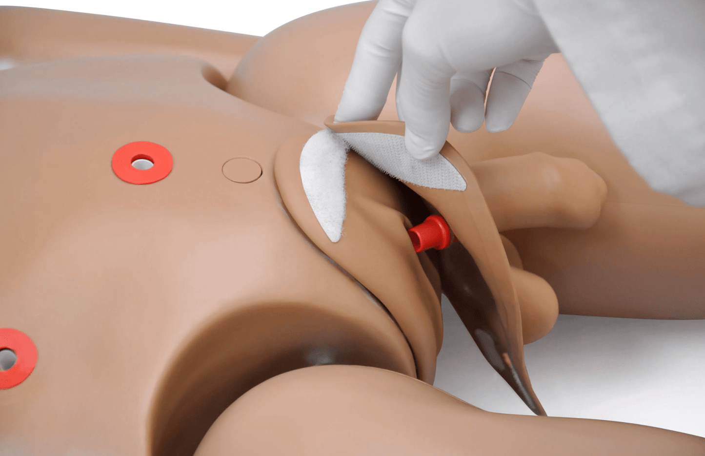 Erweiterte Clinical Chloe Krankenpflegepuppe - Erler - Zimmer
