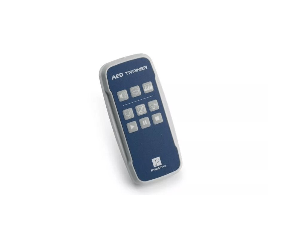 Fernbedienung für AED Trainer Plus R19500 - Erler - Zimmer