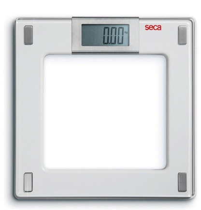 elektronische Flachwaage - Seca