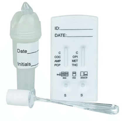 Drogen - Speicheltest - CLEARTEST