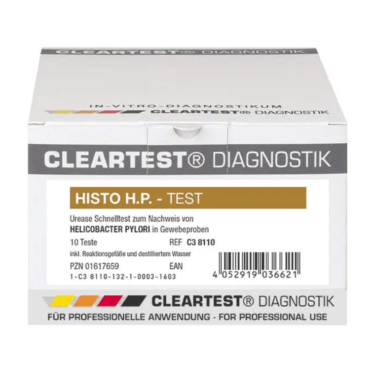 Histo H.P. Schnelltest - CLEARTEST