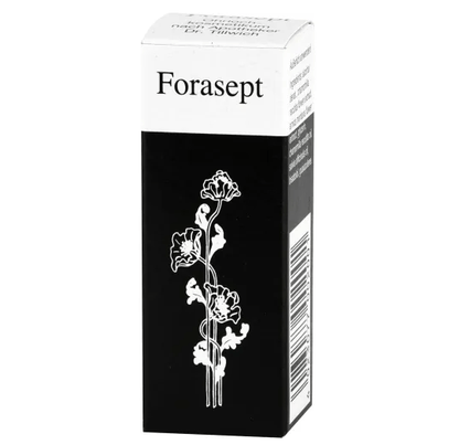 Forasept 2 x Ohrlochkosmetikum mit Arnika und Kamille - Forasept