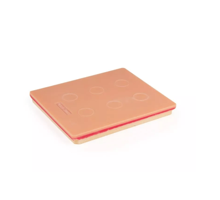 Ersatzpad für intradermalen Injektionstrainer EZ7110 - Erler - Zimmer