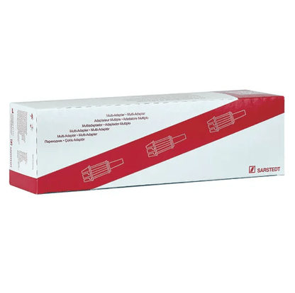 Multi - Adapter für S - Monovette, Luer - SARSTEDT AG & Co.KG