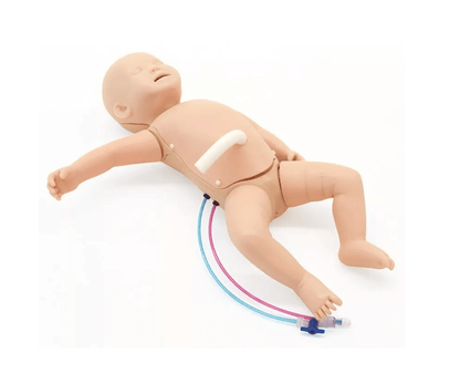 Neugeborenen Pflege - und Notfallpuppe - Erler - Zimmer