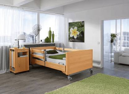 Schwerlastbett Gigant - Burmeier