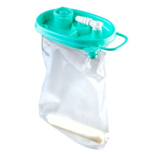 Intersurgical GmbHAbsaugbeutel mit GeliermittelDocMed GmbH