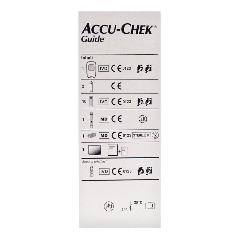 Roche Diabetes Care Deutschl.GmbHAccu-Chek Guide SetDocMed GmbH