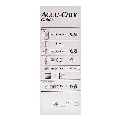 Roche Diabetes Care Deutschl.GmbHAccu-Chek Guide SetDocMed GmbH
