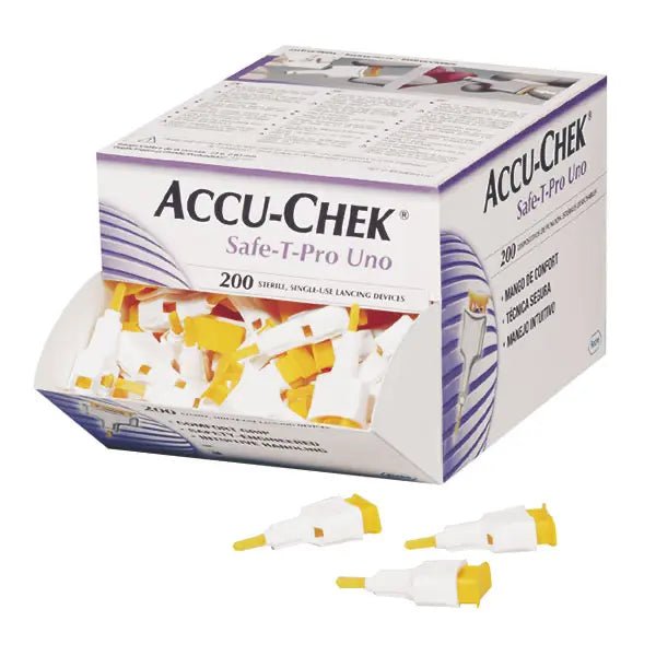 Roche Diabetes Care Deutschl.GmbHAccu - Chek Safe - T - ProDocMed GmbH