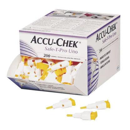 Roche Diabetes Care Deutschl.GmbHAccu - Chek Safe - T - ProDocMed GmbH