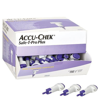 Roche Diabetes Care Deutschl.GmbHAccu-Chek Safe-T-ProDocMed GmbH