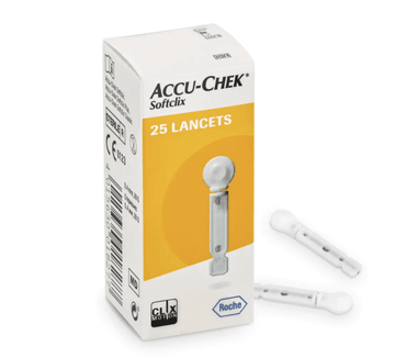 Roche Diabetes Care Deutschl.GmbHAccu-Chek Softclix LanzettenDocMed GmbH
