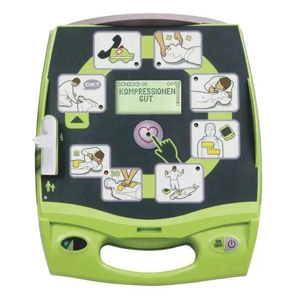 Zoll Medical Deutschland GmbHAED Plus DefibrillatorDocMed GmbH