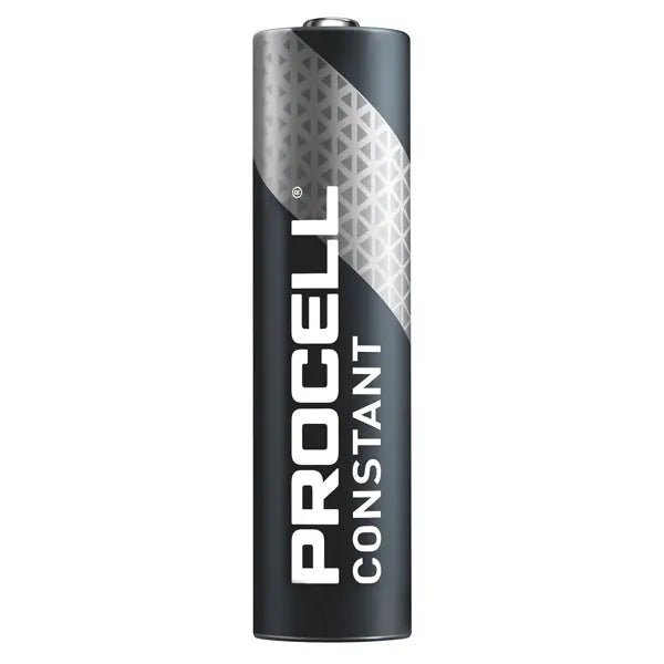 ProcellAlkaline Constant / Constant D Power IndustriebatterienDocMed GmbH