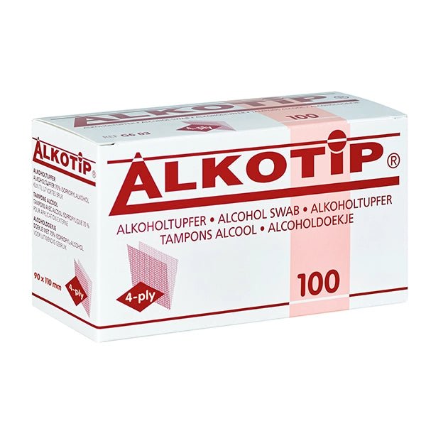 AlkotipAlkotip AlkoholtupferDocMed GmbH
