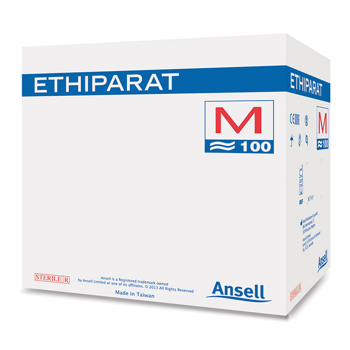 Ethiparat PE Examination Gloves, Sterile