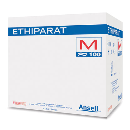 Ethiparat PE Examination Gloves, Sterile