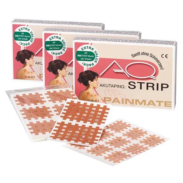 AQ-StripAQ Strip GittertapeDocMed GmbH