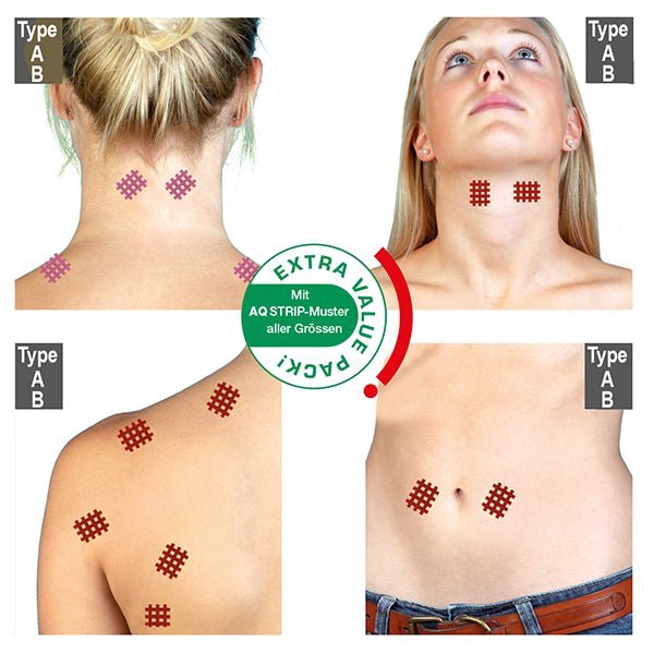 AQ-StripAQ Strip GittertapeDocMed GmbH